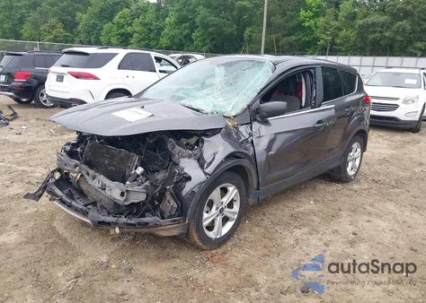 2015 Ford Escape Se z USA, uszkodzony, nr VIN 1FMCU0G90FUB73830